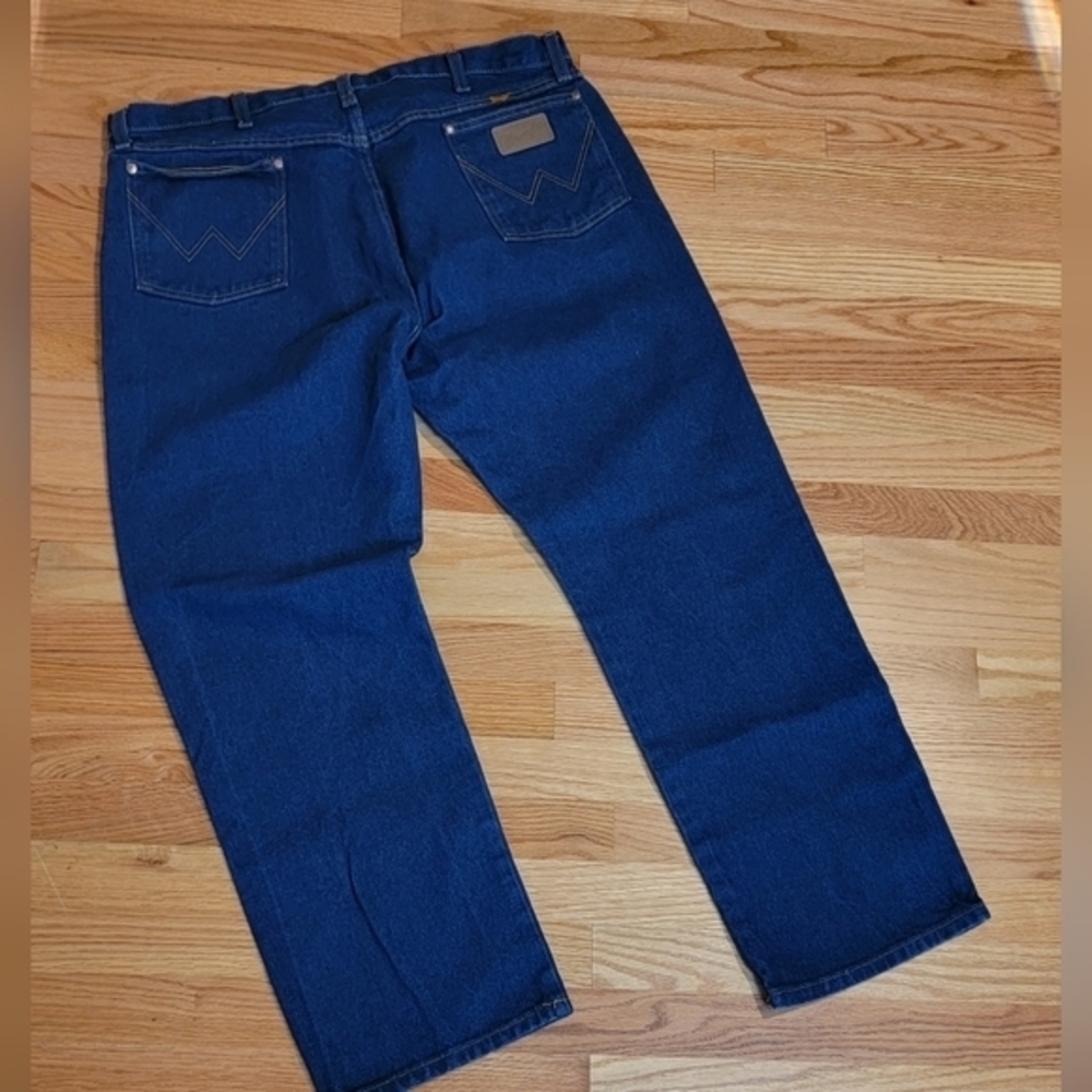 WRANGLER Jeans Made in Mexico RN 130273‎ Size 40 x 30 EUC